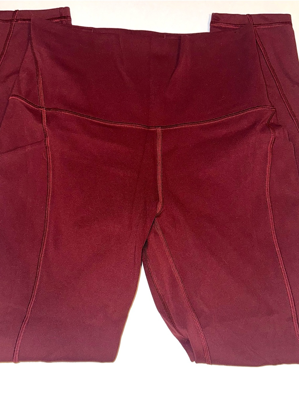 LULULEMON Align™ High-Rise Pant 25" Pockets Size 6 - Picture 4 of 6